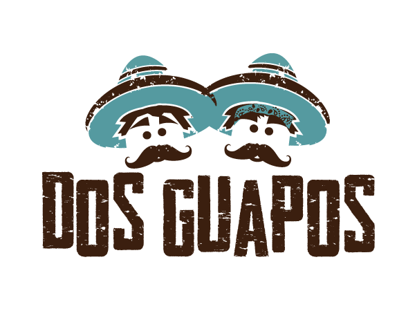 Logo Design by Grace A for Dos Guapos | Design #2231231