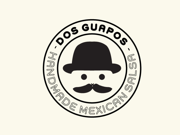 Logo Design by cubiix  for Dos Guapos | Design #2131589