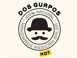 Design de Logo par cubiix  pour Dos Guapos | Design : #2131664