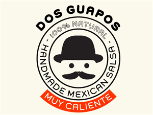 Design de Logo par cubiix  pour Dos Guapos | Design : #2131677