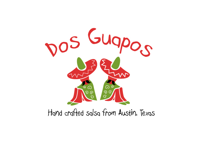 Diseño de Logo por artistraman para Dos Guapos | Diseño #2129388