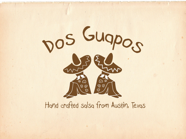 Diseño de Logo por artistraman para Dos Guapos | Diseño #2139056