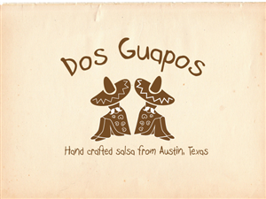 Logo Design by artistraman for Dos Guapos | Design: #2139056