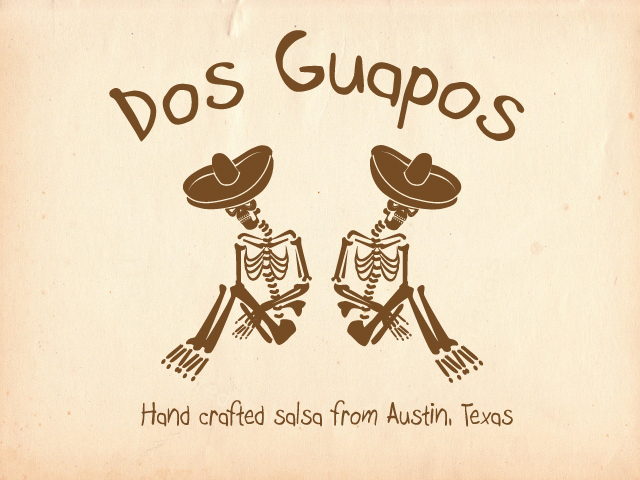 Design de Logo par artistraman pour Dos Guapos | Design #2218806