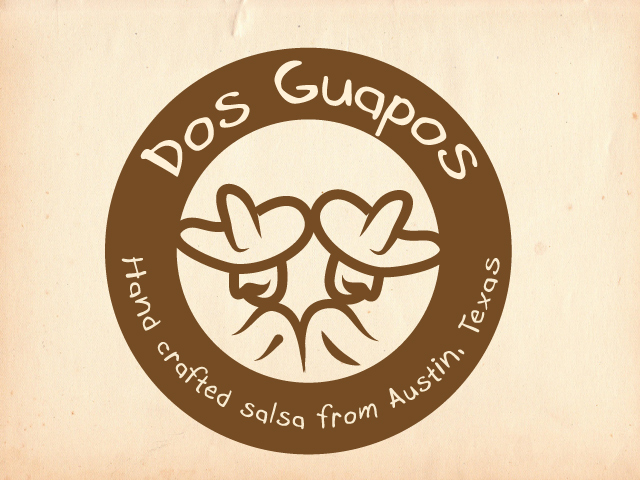 Logo Design by artistraman for Dos Guapos | Design #2218808