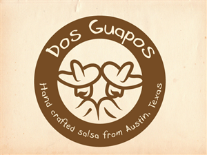 Logo Design by artistraman for Dos Guapos | Design: #2218808