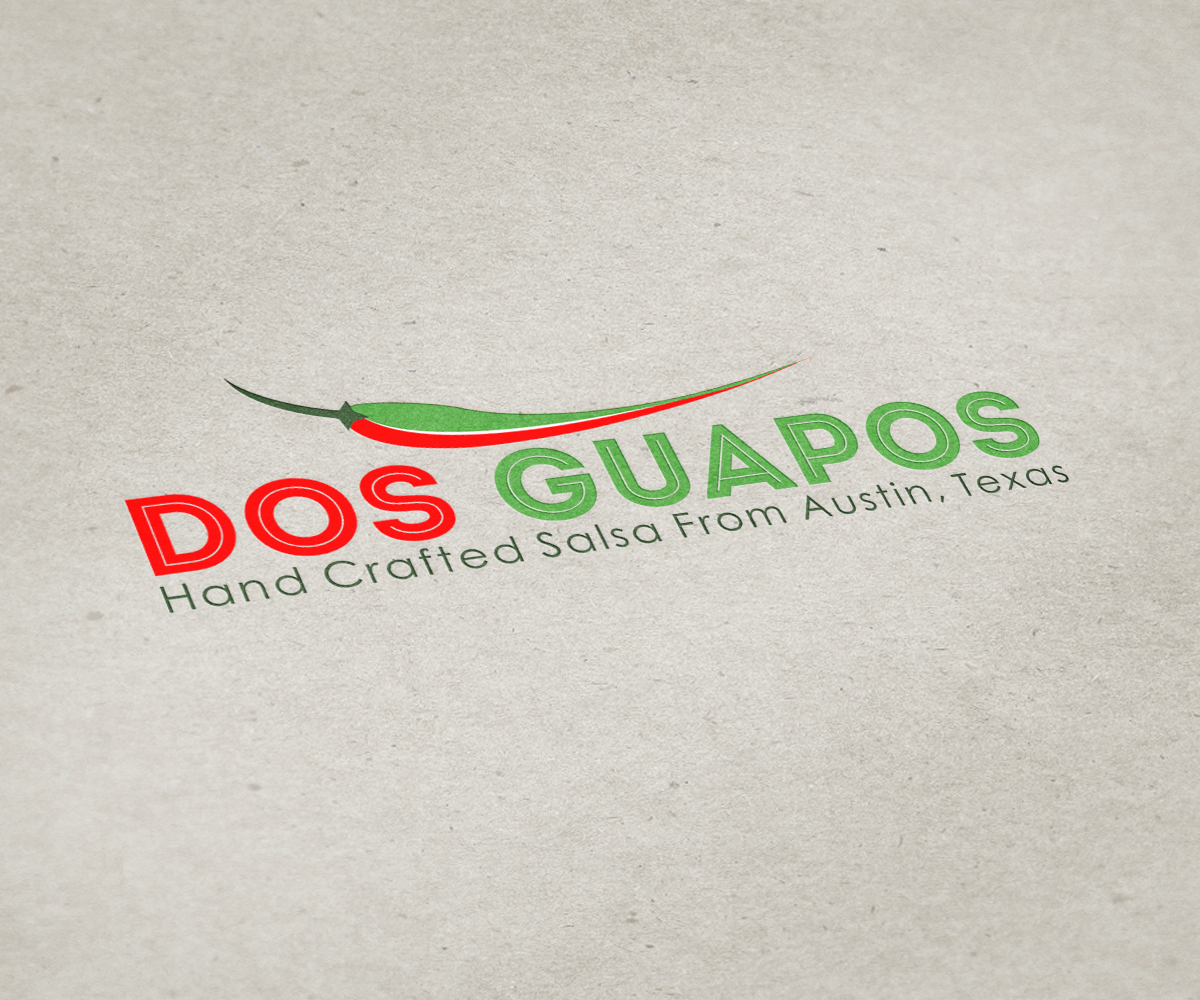 Logo-Design von sunny für Dos Guapos | Design #2195391