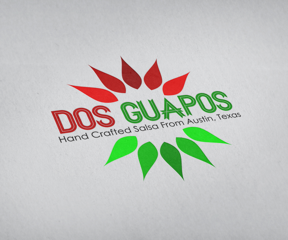 Logo-Design von sunny für Dos Guapos | Design #2195394