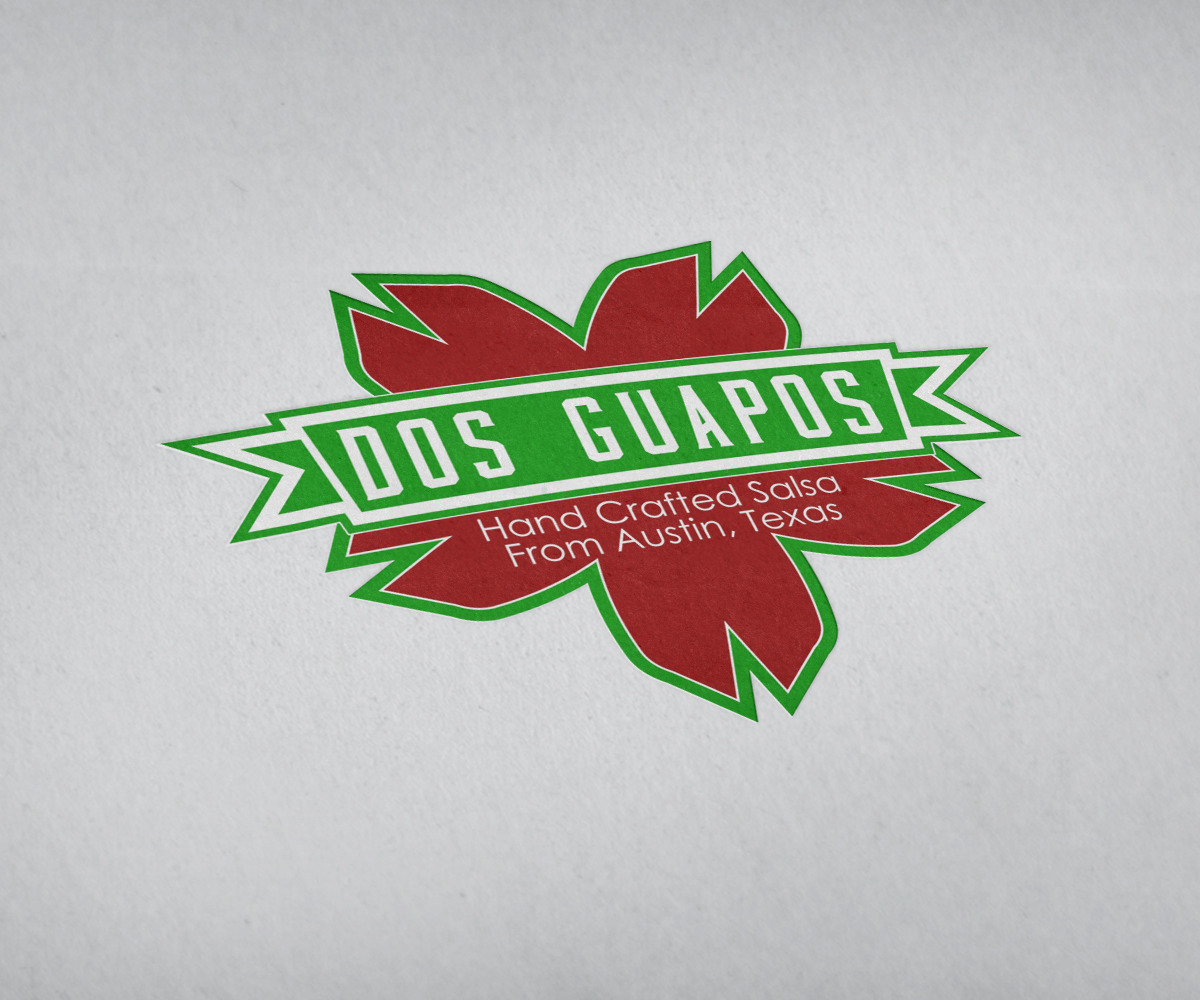 Diseño de Logo por sunny para Dos Guapos | Diseño #2195398