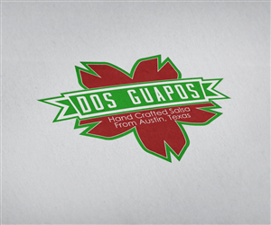 Diseño de Logo por sunny para Dos Guapos | Diseño: #2195398