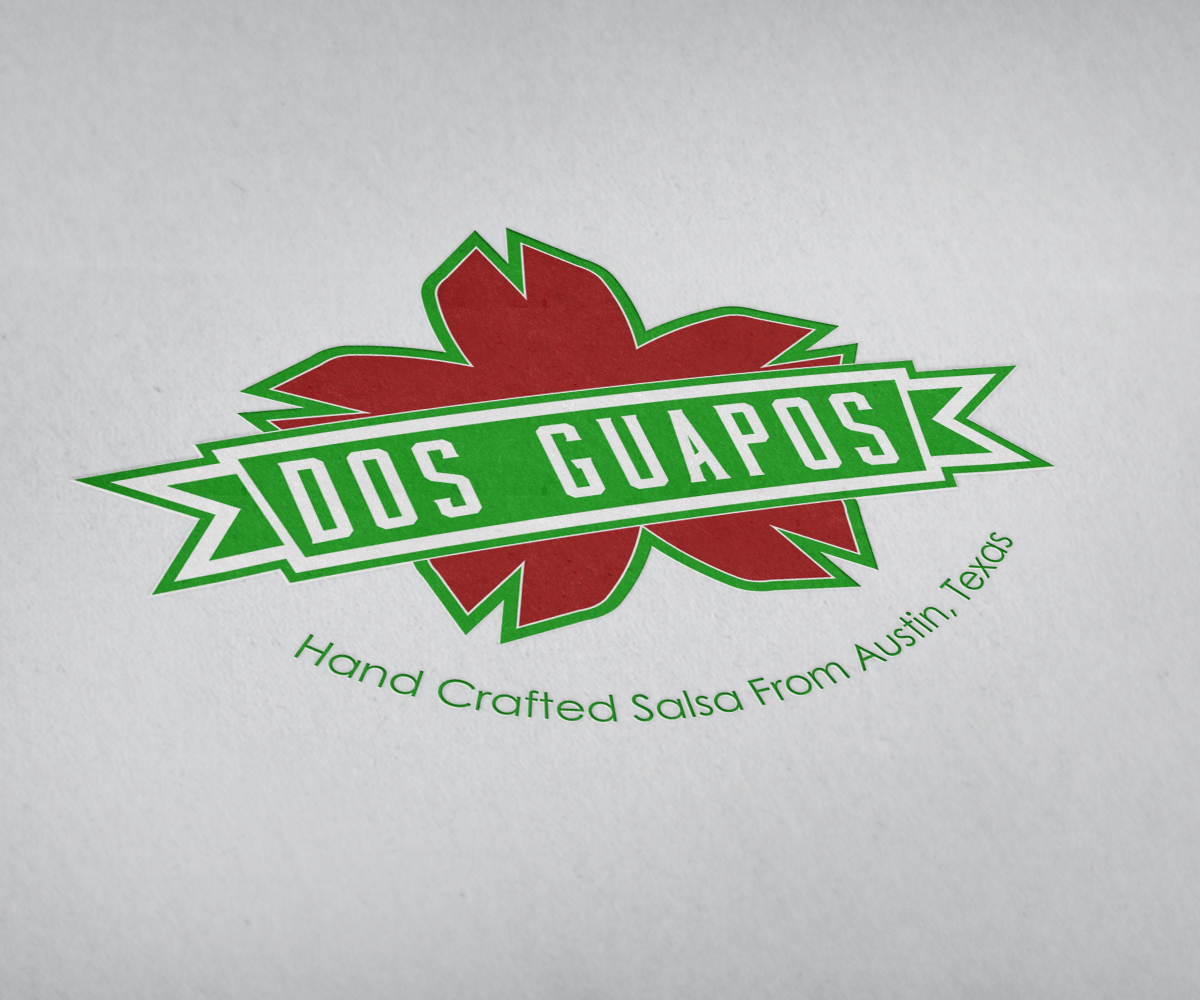 Logo-Design von sunny für Dos Guapos | Design #2195421