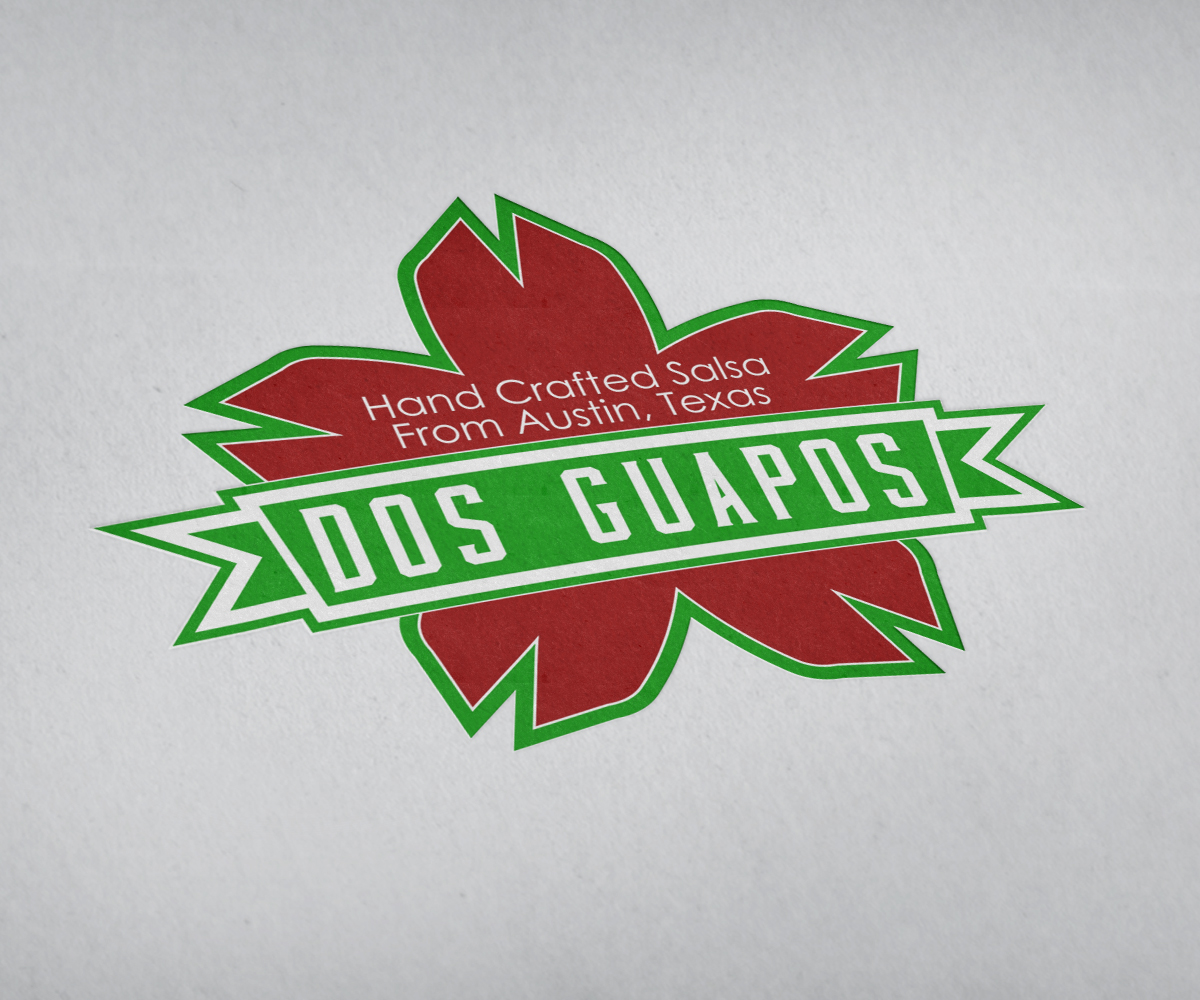 Logo Design by sunny for Dos Guapos | Design #2195426