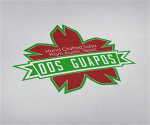 Diseño de Logo por sunny para Dos Guapos | Diseño: #2195426