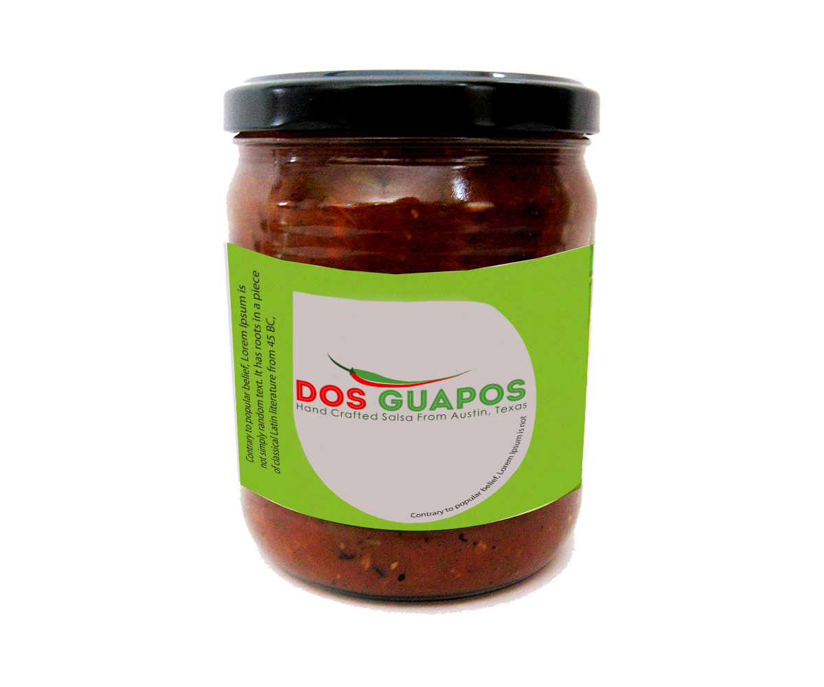 Logo-Design von sunny für Dos Guapos | Design #2199690