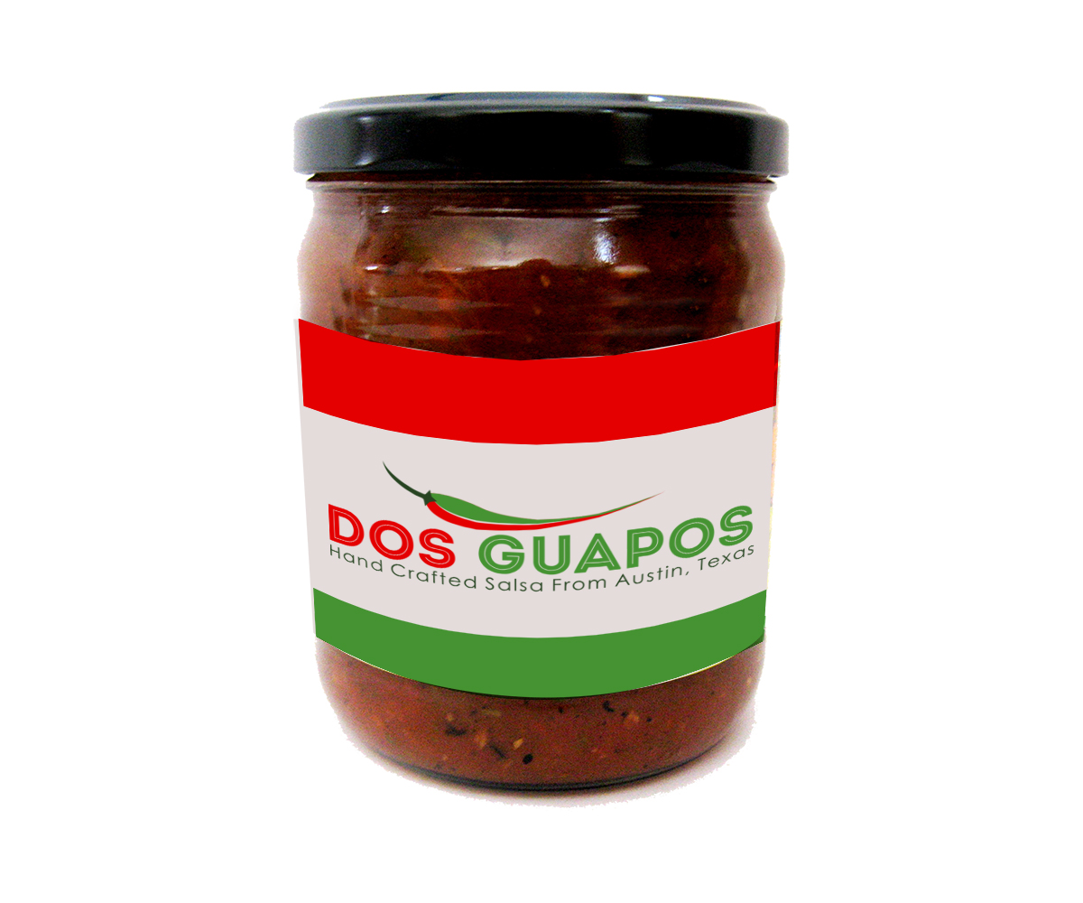 Logo-Design von sunny für Dos Guapos | Design #2199691