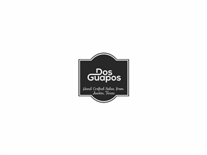 Logo Design by Armir.B for Dos Guapos | Design: #2185745