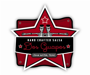 Diseño de Logo por CFD para Dos Guapos | Diseño: #2204026