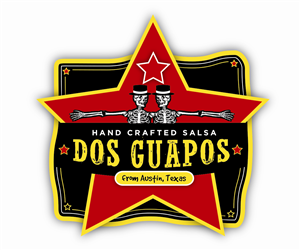 Diseño de Logo por CFD para Dos Guapos | Diseño: #2204032