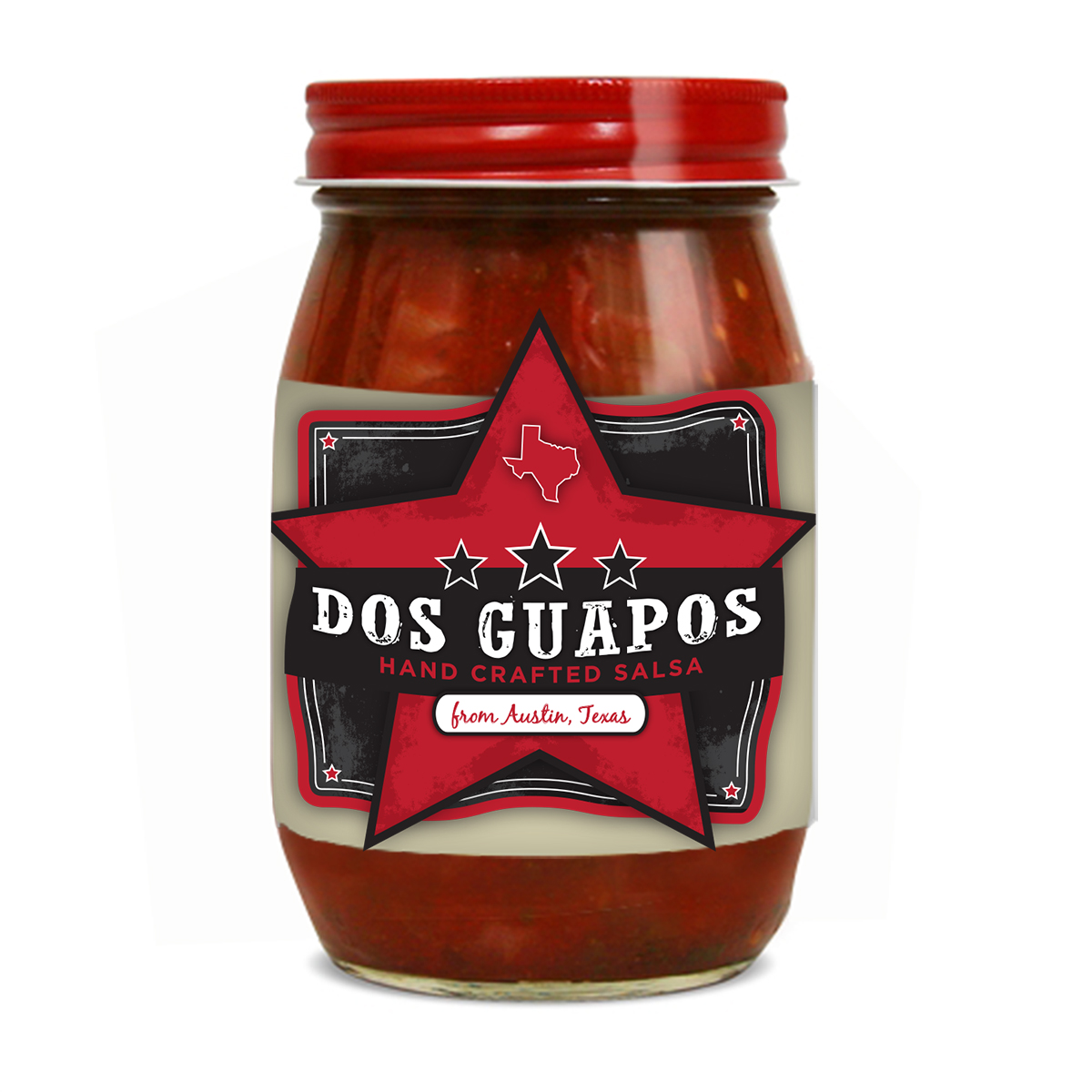 Logo Design by CFD for Dos Guapos | Design #2217452