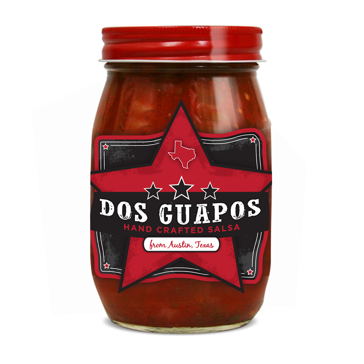 Logo Design by CFD for Dos Guapos | Design #2217455