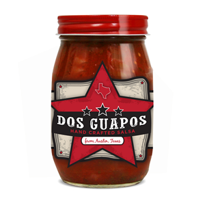 Diseño de Logo por CFD para Dos Guapos | Diseño: #2217460