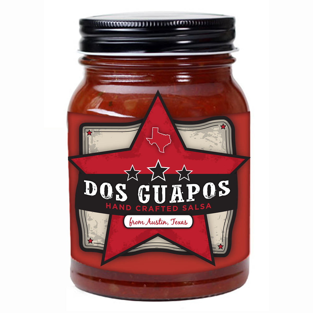 Logo Design by CFD for Dos Guapos | Design #2217465
