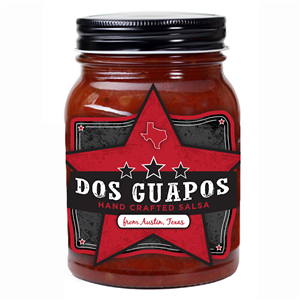 Diseño de Logo por CFD para Dos Guapos | Diseño: #2217470