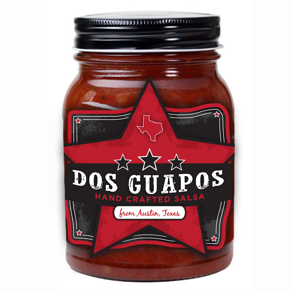 Logo Design by CFD for Dos Guapos | Design #2217473