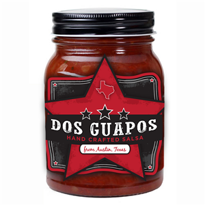 Diseño de Logo por CFD para Dos Guapos | Diseño: #2217473