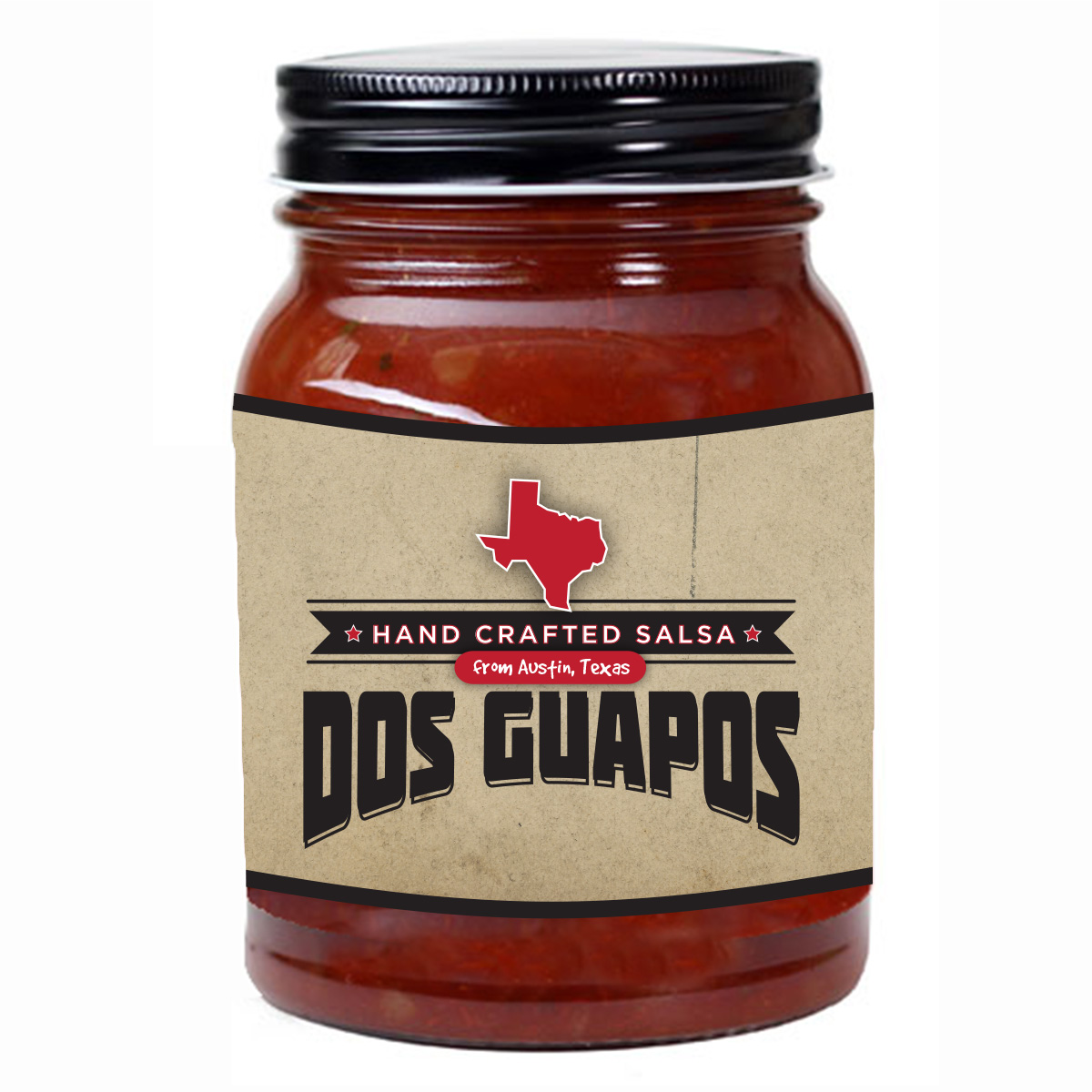 Logo Design by CFD for Dos Guapos | Design #2231928