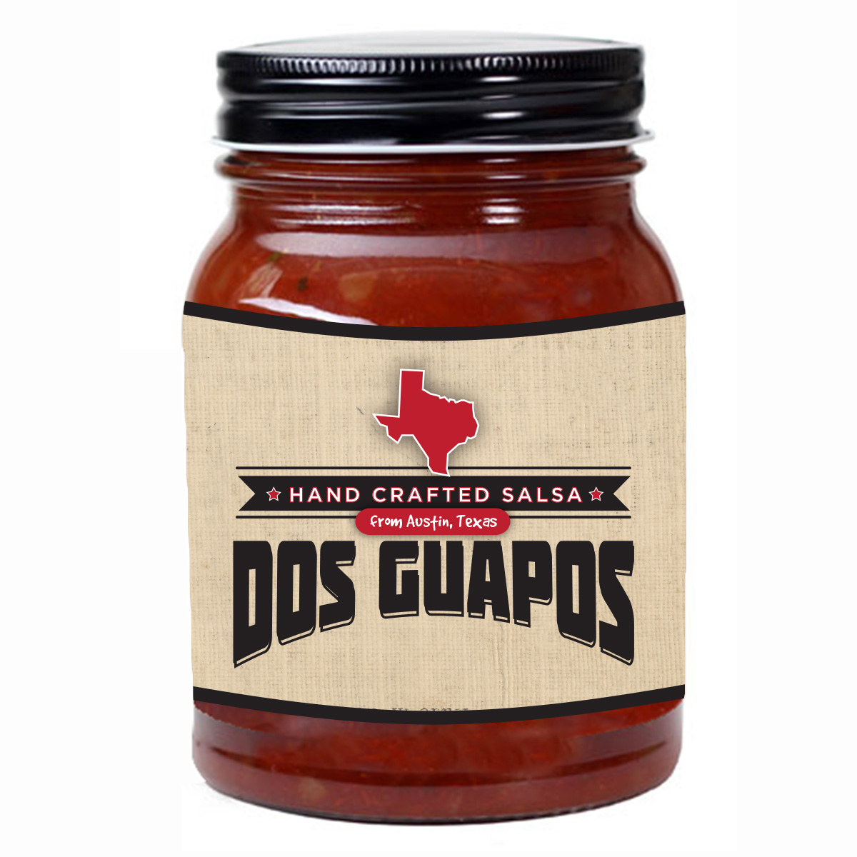 Logo Design by CFD for Dos Guapos | Design #2231929