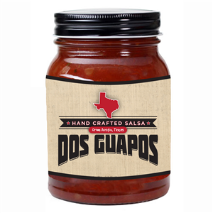 Diseño de Logo por CFD para Dos Guapos | Diseño: #2231929