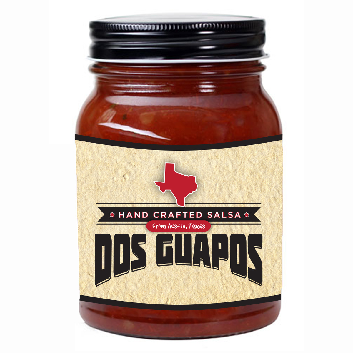 Logo Design by CFD for Dos Guapos | Design #2231932