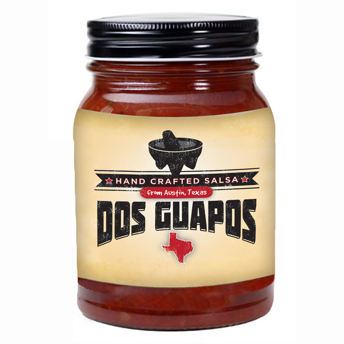 Diseño de Logo por CFD para Dos Guapos | Diseño #2248777