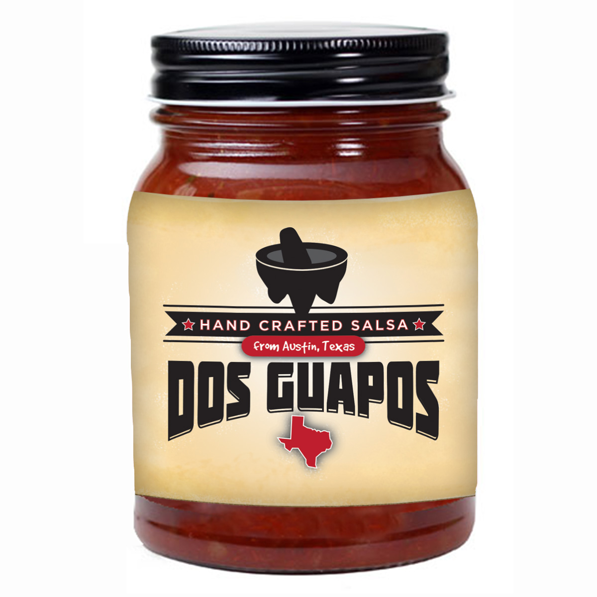 Diseño de Logo por CFD para Dos Guapos | Diseño #2248778