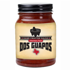 Logo Design by CFD for Dos Guapos | Design #2248778