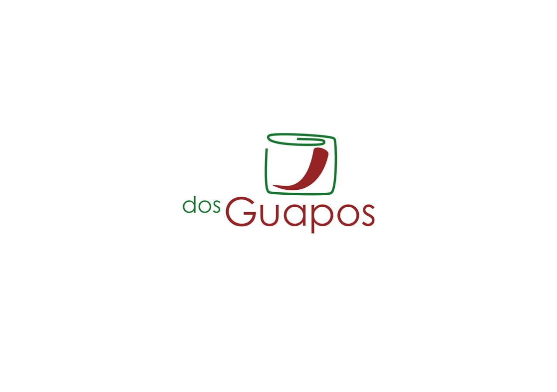 Design de Logo par Nina Bain pour Dos Guapos | Design #2199613