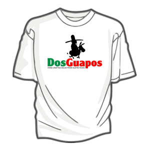 Logo Design by Patrick Davidson for Dos Guapos | Design: #2146212