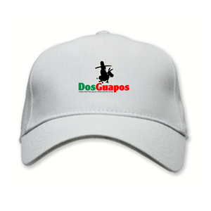 Logo Design by Patrick Davidson for Dos Guapos | Design: #2146214