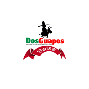 Logo Design by Patrick Davidson for Dos Guapos | Design: #2146218