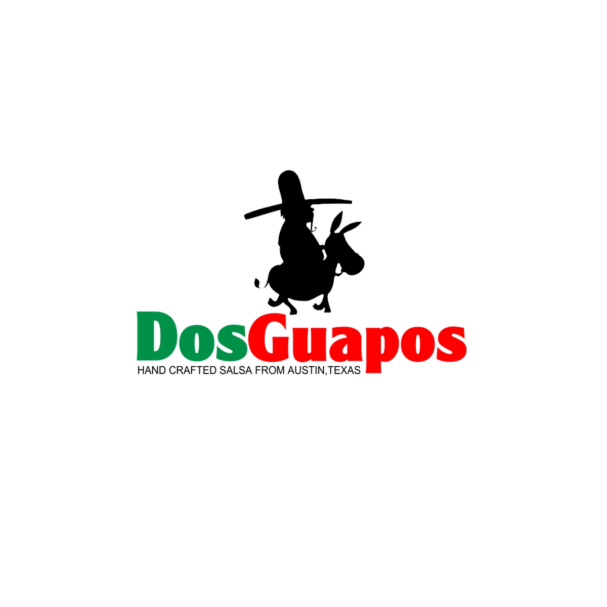 Logo Design by Patrick Davidson for Dos Guapos | Design #2146223