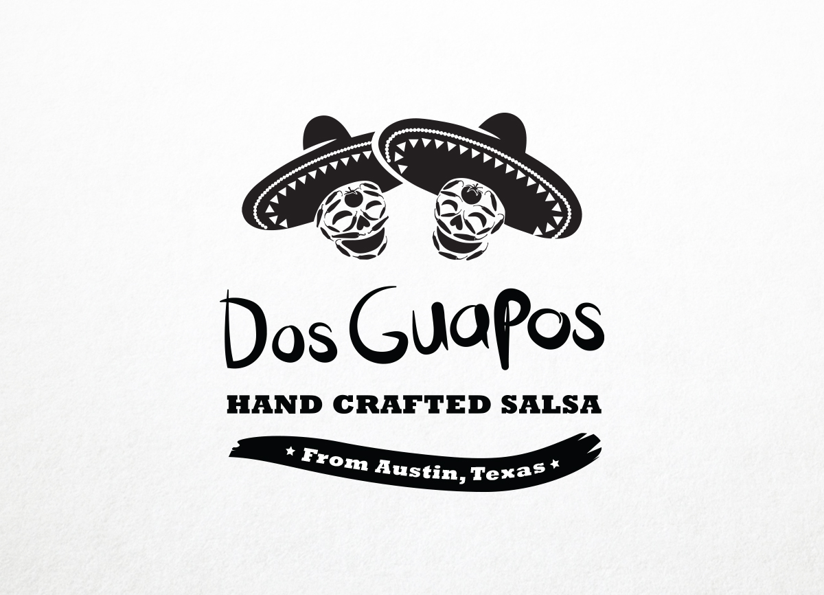 Logo Design by Lsalis for Dos Guapos | Design #2198791