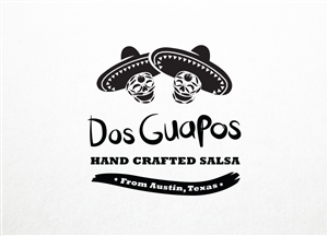 Design de Logo par Lsalis pour Dos Guapos | Design : #2198791