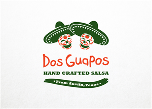 Design de Logo par Lsalis pour Dos Guapos | Design : #2198878