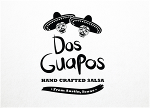 Design de Logo par Lsalis pour Dos Guapos | Design : #2198891