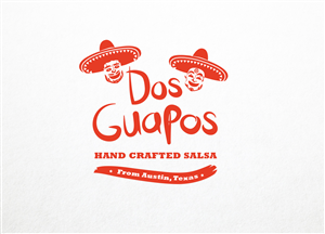 Design de Logo par Lsalis pour Dos Guapos | Design : #2224205