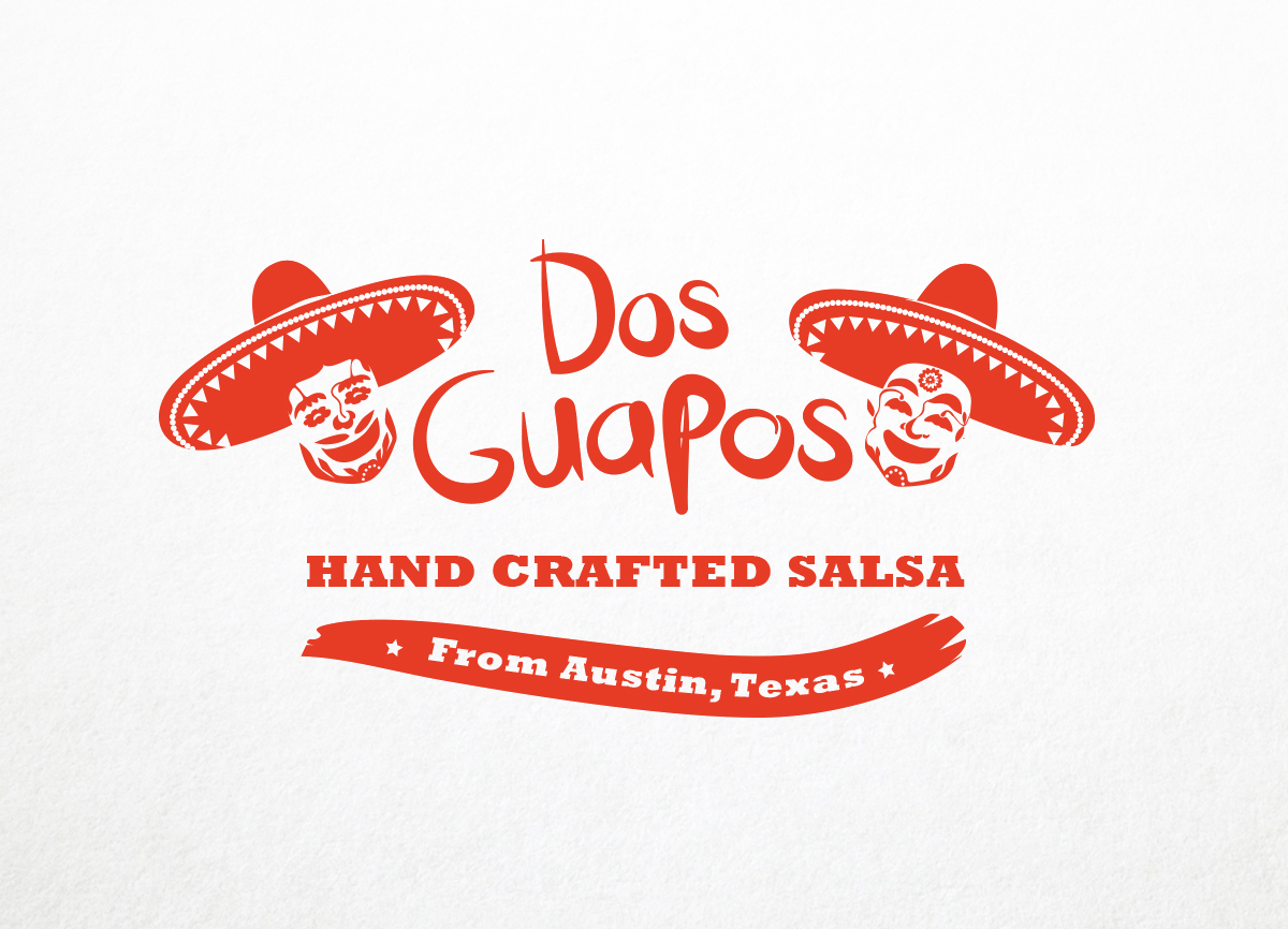 Logo Design by Lsalis for Dos Guapos | Design #2224227