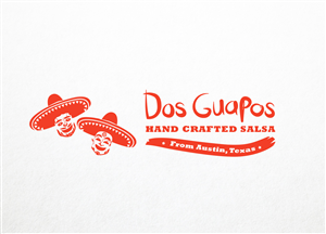Design de Logo par Lsalis pour Dos Guapos | Design : #2224248