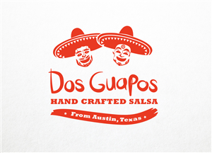 Diseño de Logo por Lsalis para Dos Guapos | Diseño: #2224280