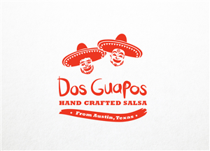 Diseño de Logo por Lsalis para Dos Guapos | Diseño: #2224287